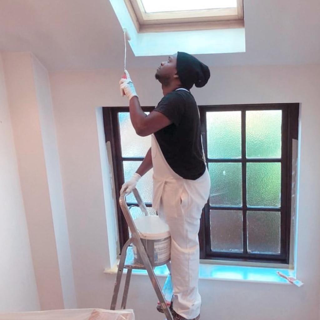 • INTERNAL AND EXTERNAL
• PAINTING PRIVATE AND COMMERCIAL
• SMALL REPAIRS

INFORMATION BY NUMBER

07716493751( WHATSAPP )

Please.. Send a message with your name, post code and the job you want. I will answer you as soon as possible.
