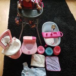 baby born toy set
collection only 
no offers
thanks