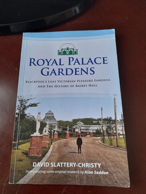 Buy & Sell Lancashire Blackpool - Photos for Blackpool Royal Palace Gardens book