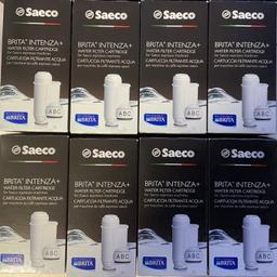 Filter Für Philips Saeco Kaffeemaschinen , Wasser Filter CA 6702
Unbenutzt und Original verpackt
8 Stück Preis inklusive Versand