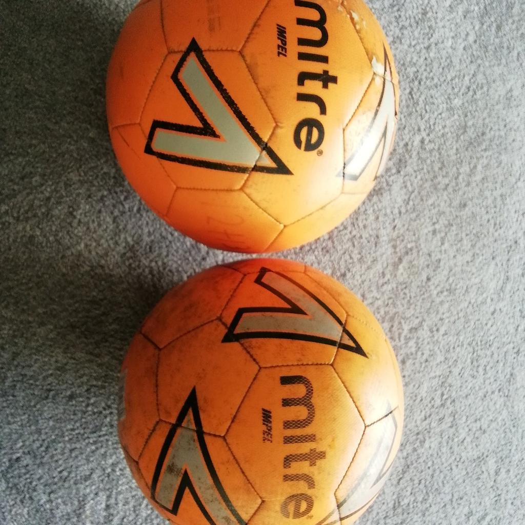 Mitre impel
Size 4
Suitable for grass & astro