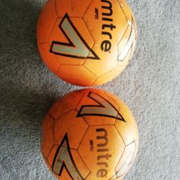 Mitre impel
Size 4
Suitable for grass & astro