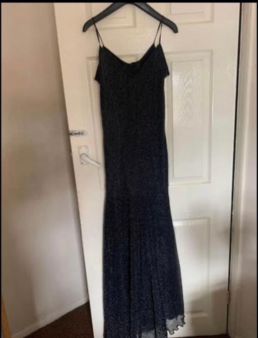 Buy & Sell Essex Thurrock - Essex - Photos for Lovely bespoke glittery prom dress