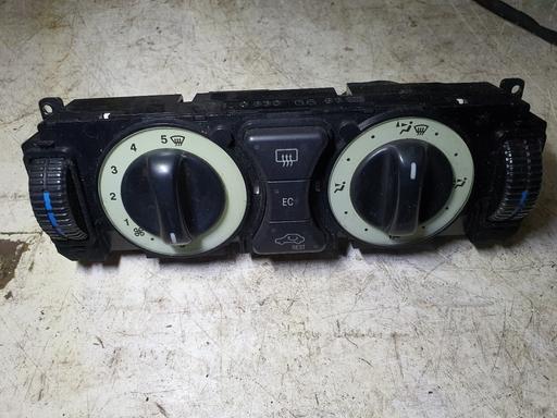 Vehicles Ealing Southall - UB2 - Photos for Mercedes heater control w202 w210 w208 r170 c