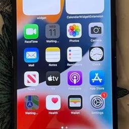Hi I am selling iPhone 13 256gb unlocked

It’s fully working with no issues.

There is some scratches on the screen and  around back camera lens .

Come with box and charger .

Collect only at SE1 4YG . No post /delivery.