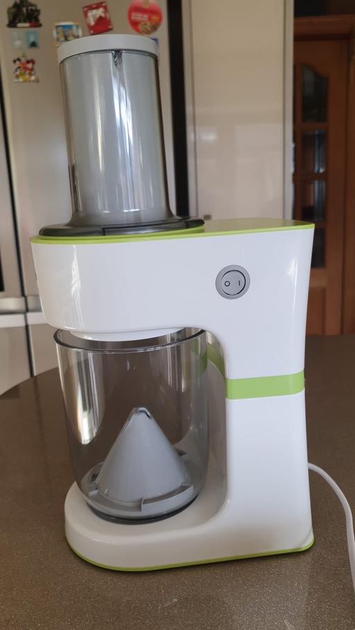 Buy & Sell East London Cann Hall - East London - Photos for Kenwood Electronic Spiralizer