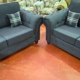 OAKLAND 3&2 SOFAS IN CHARCOAL FABRIC

3&2 OAKLAND SOFAS 
AVAILABLE IN A CHOICE OF COLOURS AND FABRICS 

3 SEATER - 210CMS WIDE X 95CMS DEEP X95 CMS HIGH 
2 SEATER 180CMS WIDE

£800.00

B&W BEDS 

Unit 1-2 Parkgate court 
The gateway industrial estate
Parkgate 
Rotherham
S62 6JL 
01709 208200
Website - bwbeds.co.uk 
Facebook - B&W BEDS parkgate Rotherham

Free delivery to anywhere in South Yorkshire Chesterfield and Worksop on orders over £100
Same day delivery available on stock items when ordered before 1pm (excludes sundays)

Shop opening hours - Monday - Friday 10-6PM  Saturday 10-5PM Sunday 11-3pm