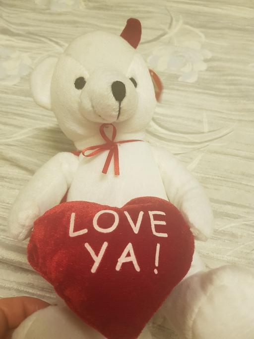 Buy & Sell Nottinghamshire Ashfield - Photos for valentine's soft toy