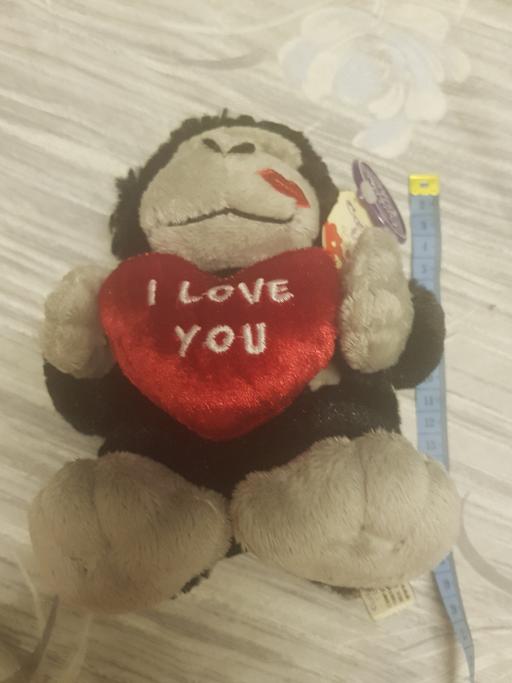 Buy & Sell Nottinghamshire Ashfield - Photos for Valentine's soft toy