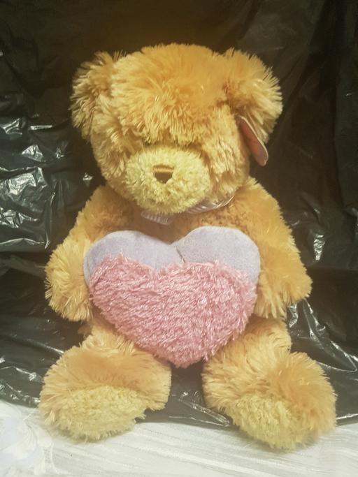 Buy & Sell Nottinghamshire Ashfield - Photos for soft toy teddy bear 