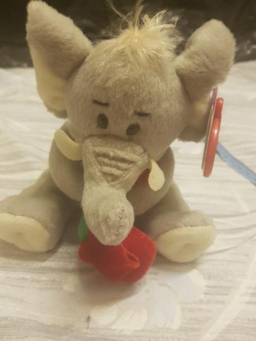 Buy & Sell Nottinghamshire Ashfield - Photos for soft toy Elephant 