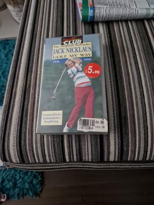 Buy & Sell Merseyside Liverpool - Photos for jack nicklaus golf my way