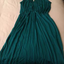 Evening / going out dress by oasis not worn once  size 10/12