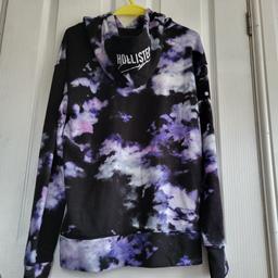 Womens Hollister Hoodie Size Small