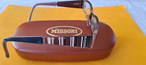 Buy & Sell South East London Croydon - Photos for Missoni Eyeglasses & Case