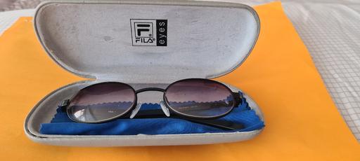 Buy & Sell South East London Croydon - Photos for Fila Eyeglasses & Case