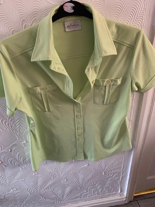 Buy & Sell West Midlands Sandwell - Photos for Ladies blouse size 18