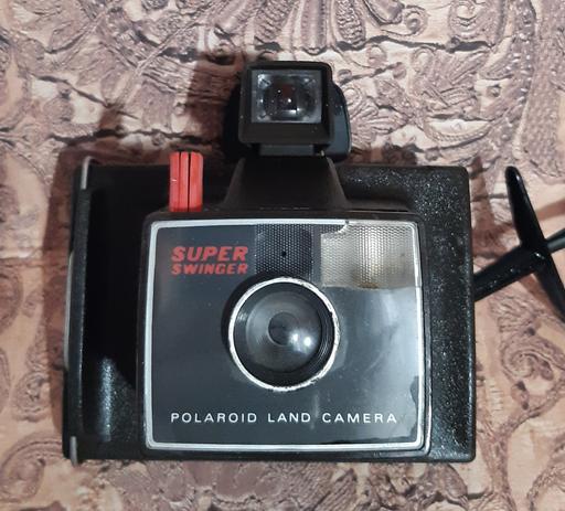 Buy & Sell Merseyside Saint Helens - Photos for vintage polaroid super swinger land camera