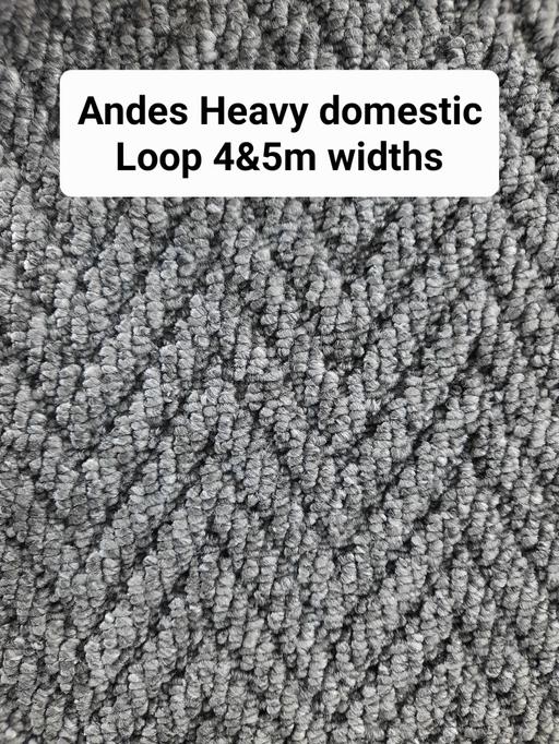 Buy & Sell Hertfordshire Broxbourne - Photos for Heavy-duty cheveron blech cleanable carpet