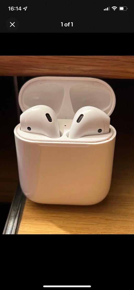 Buy & Sell West Midlands Birmingham - Photos for Apple AirPods 2nd Gen