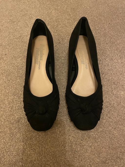 Buy & Sell West Midlands Solihull - Photos for Ladies wedge shoes size 4