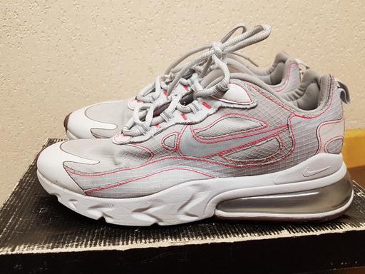 Buy & Sell Greater Manchester Manchester - Photos for nike air max 270 React Stitch men's trainers