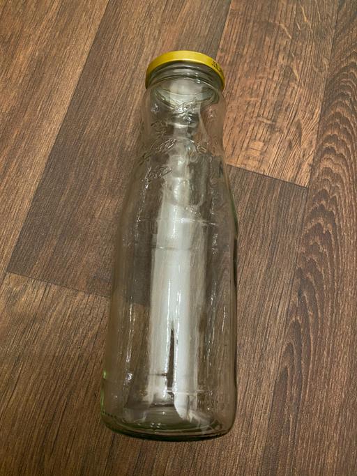 Buy & Sell Cardiff Gabalfa - Cardiff - Photos for Quality glass storage bottles w/ metal lid