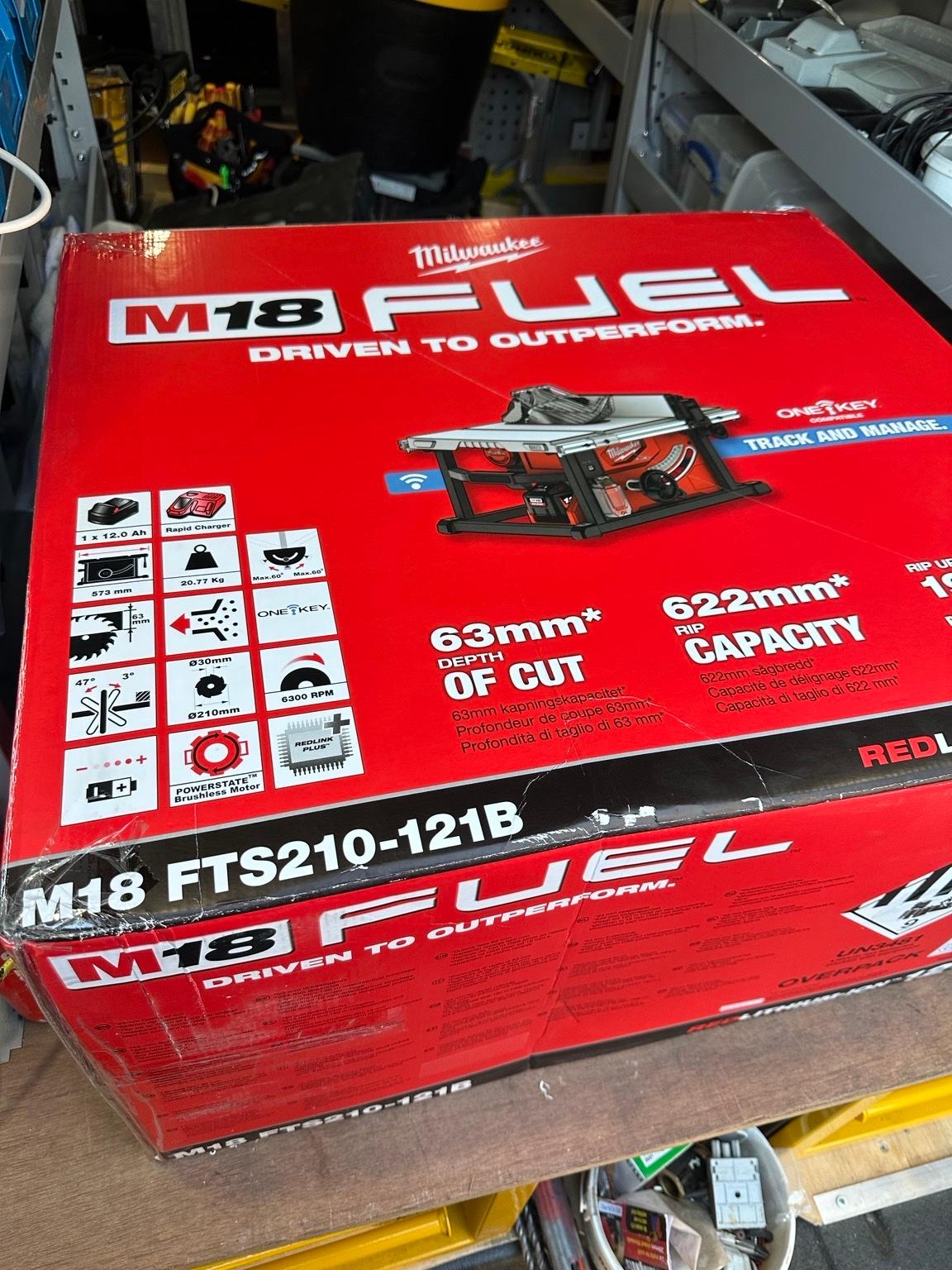 milwaukee-m18-table-saw-in-br5-bromley-for-600-00-for-sale-shpock