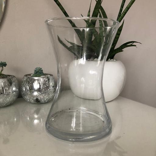 Buy & Sell Somerset Bath and North East Somerset - Photos for Clear glue concave vase transparent pot