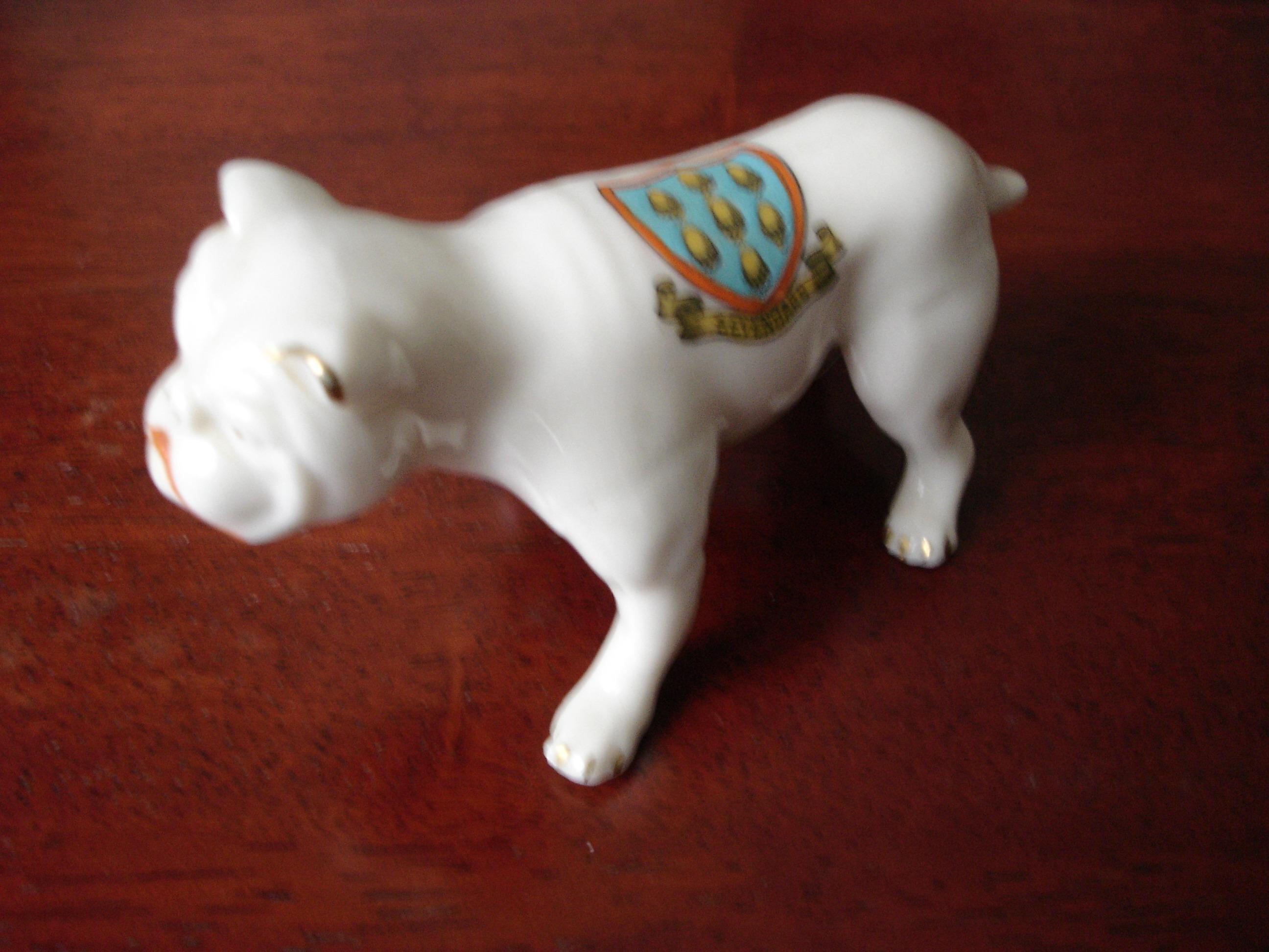 CRESTWARE BULLDOG MODELS £25 EACH in Wolverhampton for £25.00 for sale