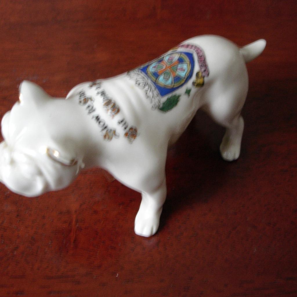 CRESTWARE BULLDOG MODELS £25 EACH in Wolverhampton for £25.00 for sale