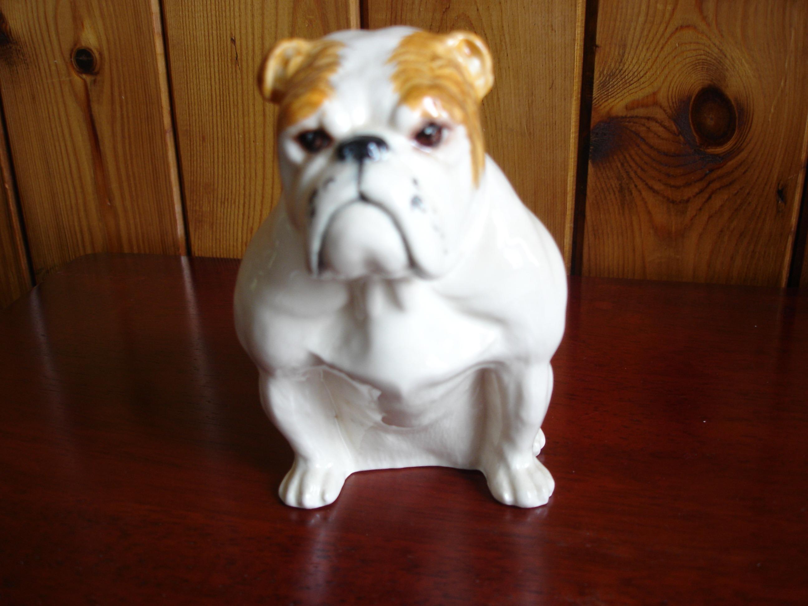 ROYAL DOULTON BULLDOG MODEL in Wolverhampton for £50.00 for sale Shpock