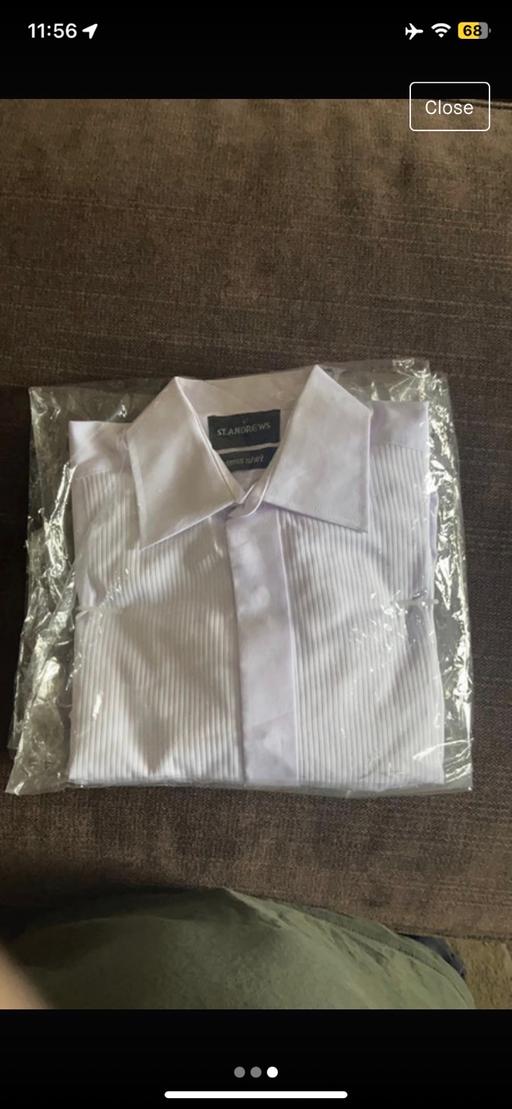 Buy & Sell South East London Penge - South East London - Photos for Black tie shirt