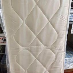 SINGLE PINEMASTER 8 INCH DEEP QUILTED  MATTRESS
*8 INCH DEEP
*DAMASK FABRIC

£100.00

B&W BEDS 

Unit 1-2 Parkgate Court 
The gateway industrial estate
Parkgate 
Rotherham
S62 6JL 
01709 208200
Website - bwbeds.co.uk 
Facebook - B&W BEDS parkgate Rotherham 

Free delivery to anywhere in South Yorkshire Chesterfield and Worksop on orders over £100

Same day delivery available on stock items when ordered before 1pm (excludes sundays)

Shop opening hours - Monday - Friday 10-6PM  Saturday 10-5PM Sunday 11-3pm