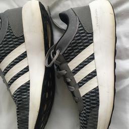 Men’s Adidas cloadfoom face trainers size 7