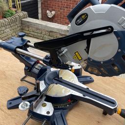 Parkside 2000W Sliding Compound Mitre Saw in Wolverhampton für 100,00 £ zum  Verkauf