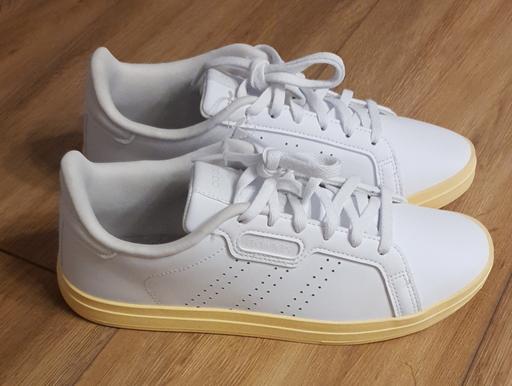 Buy & Sell West Midlands Sandwell - Photos for Adidas Courtpoint Trainers