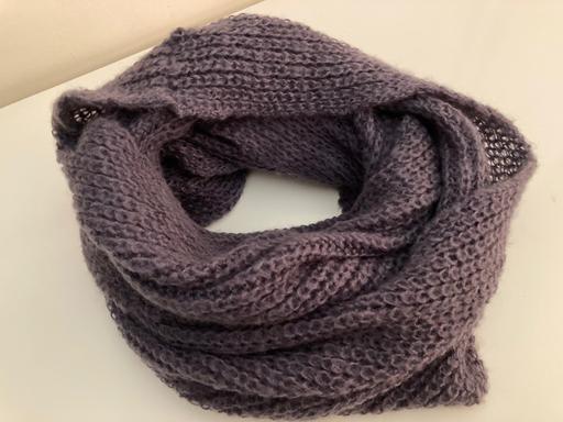 Buy & Sell North West London Camden - Photos for Grey Snood Scarf Head and Neck Warmer