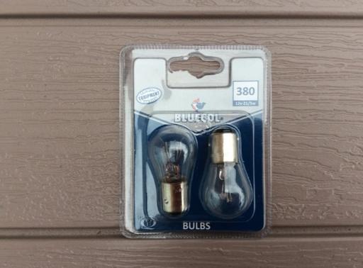 Vehicles Merseyside Liverpool - Photos for Bluecol 380 Stop and Tail Light Bulbs