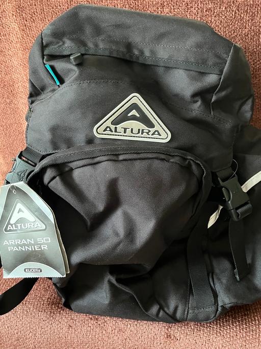 Buy & Sell East London Cann Hall - East London - Photos for Altura Technical Bike Luggage Bags