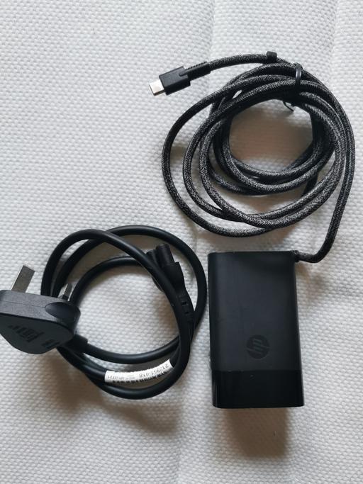 Buy & Sell Holloway North London - Photos for HP USB-C 65W Laptop Charger