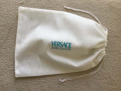 Buy & Sell Bracknell Forest Binfield - Bracknell Forest - Photos for Versace Shoe Dust Bag