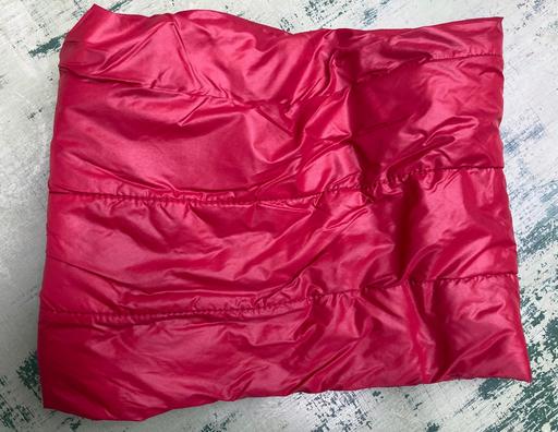 Buy & Sell North West London Camden - Photos for Red Puffer Snood Scarf