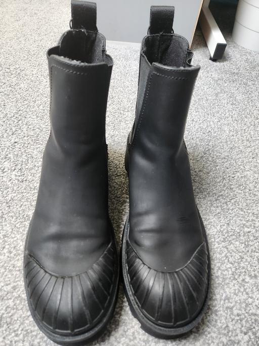 Buy & Sell West Midlands Wolverhampton - Photos for ZARA chunky boots UK size 6