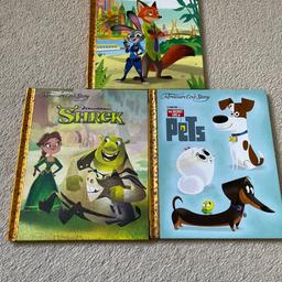 3 x Children’s books 
Pet and smoke free home 
Collection only from Wednesbury