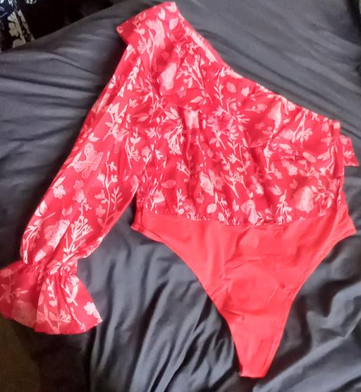 Buy & Sell Pembrokeshire - Wales Clarbeston Road - Pembrokeshire - Photos for Ladies plus size Bodysuit-Size 24