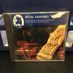 Music - Classical - 1996 - Baroque - UK Album - Anthony Aaron’s, Andrew Arthur

Collection or postage

PayPal - Bank Transfer - Shpock wallet

Any questions please ask. Thanks