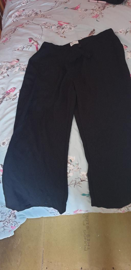 Buy & Sell Bedfordshire Luton - Photos for ladies Black Trousers