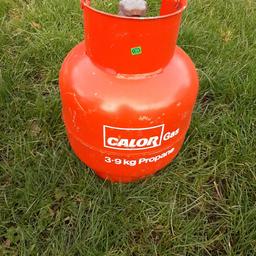 calor gas bottle 3.9kg