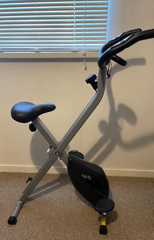 Buy & Sell West Midlands Birmingham - Photos for Opti folding exercise bike